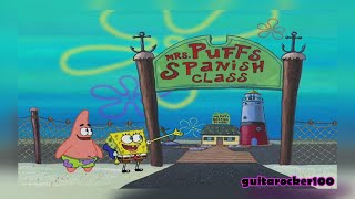YTP: Spingebill and Fatprick Attend Spanish Class (Remastered) @Guitarocker100YTP