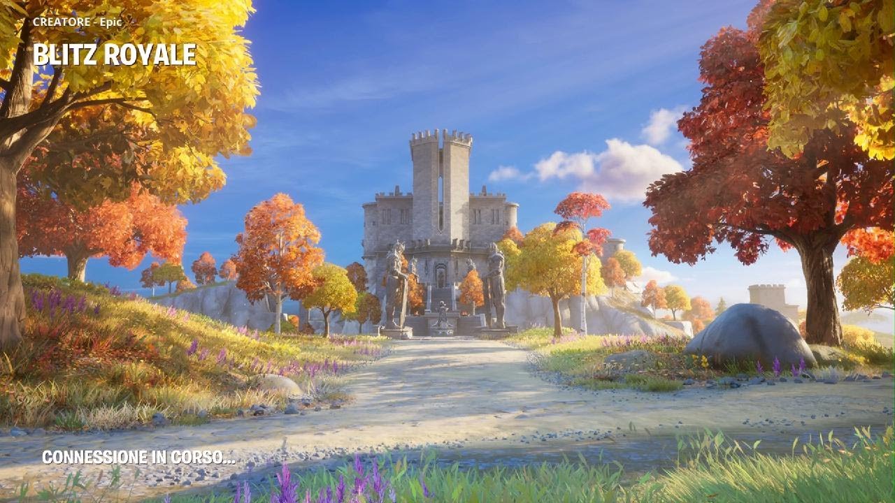 Fortnite Blitz Royale