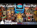 Pan galactic pizza port  tokyo disneyland