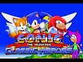 Maria Plays Classic Sonic Heroes [Sonic Classic Heroes #1]