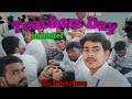 Happy Teachers Day || To all my teachers|| celebrate in hostel || with all hostelers||