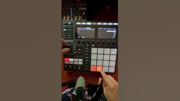 Maschine Sample Tip - set sample to preferred BPM fast and easy #maschine #nativeinstruments