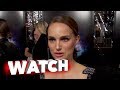 Annihilation Premiere Featurette with Natalie Portman and Jennifer Jason Leigh