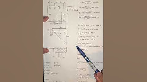 RCD(Eccentrically Loaded Column) problem #2