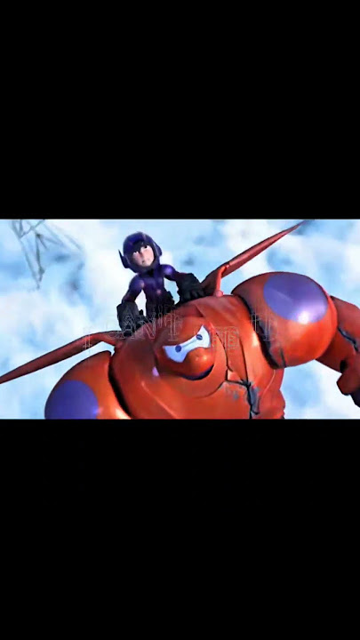 𝗕𝗶𝗴 𝗛𝗲𝗿𝗼 𝟲 ..#movie.#bighero6 #feelhood #hiro #tadashi #bymax
