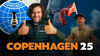 A Walk Through Apimondia Copenhagen 2025 🐝 So Much More Than I Expected 🌍