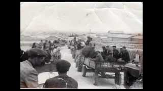 Siyah Beyaz Eski Dostlar Resimi