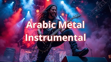 Arabic Metal Instrumental Journey-Cinematic Oud Meets Heavy Middle‑Eastern Metal