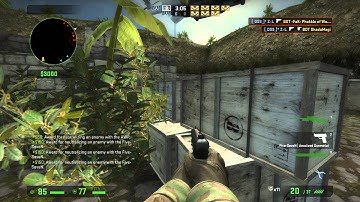 [WIP] CSGO - Men Vs Terrorist Gamemode