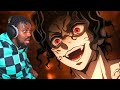 Epic Hashira Team Up! Demon Slayer Season 4 Episode 8 Reaction 🔥