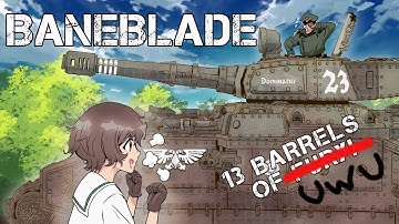 A Tankers View of the Baneblade Tank | Warhammer 40k