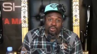 08-07-18 The Corey Holcomb 5150 Show - Nail Shop Brawl, Lebron's School, & Some Real Talk