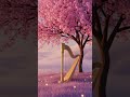心を落ち着かせ、考えすぎをやめる 癒しのハープ音楽｜自律神経のバランスを整える やさしいハープの音色 #shorts #ハープ音楽 #harp #ハープ