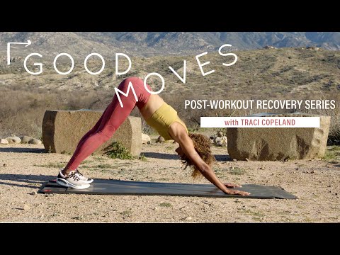 Post-Workout Recovery Series | Good Moves | Well+Good