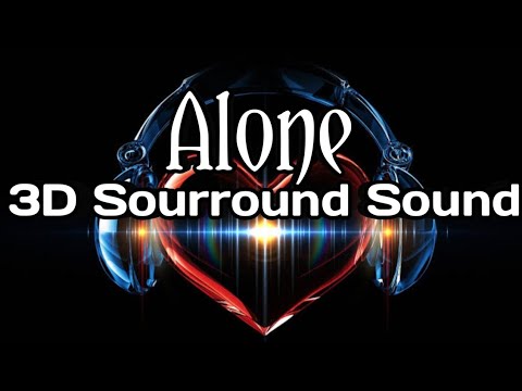 Alone [3D] | Kapil Sharma | Guru Randhawa | Yogita Bihani | #music3d #musicultra