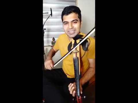 Discussion on Violin Technique with Karthick Iyer | 02/06/2020