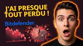 Bitdefender Total Security 2026 — 3 tests brutaux & verdict