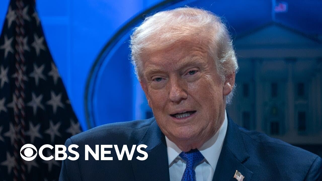 World awaits Trump's decision on Iran