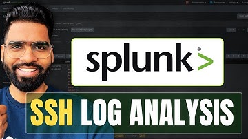 Splunk Basics: SSH Log Analysis