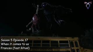 Teen wolf S5E17 - When it comes to us - Frances feat Ritual