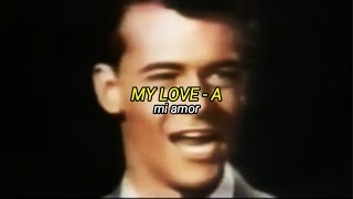 Video thumbnail of "Little Darlin' - The Diamonds (1957) sub. esp"