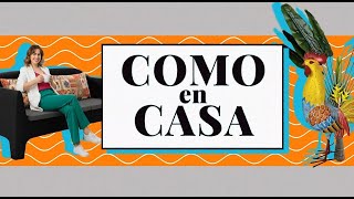 COMO EN CASA CON ANDREA 1612/25
