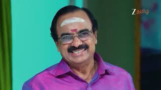 Anna | Ep - 802 | Webisode | Oct 22 2025 | Zee Tamil