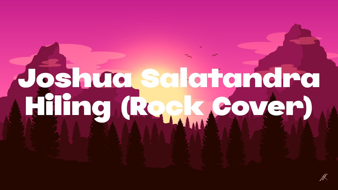 Jay-R Siaboc - Hiling (Rock Cover)