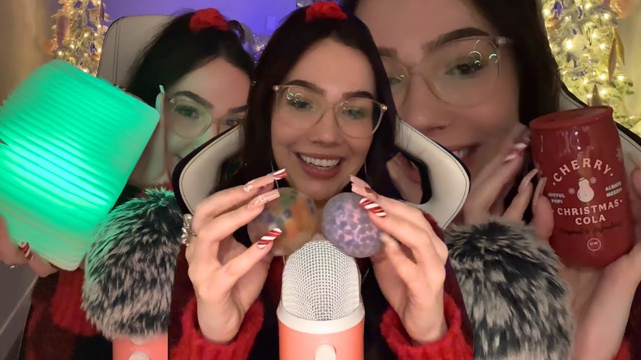 Gentle ASMR For Instant Deep Sleep (4 Hours)