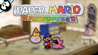 Laki is too broken for his own good - Paper Mario Randomizer