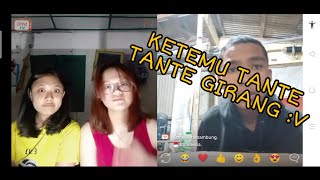 Ketemu Tante Tante Di Ome Tv Tante Tante Girang