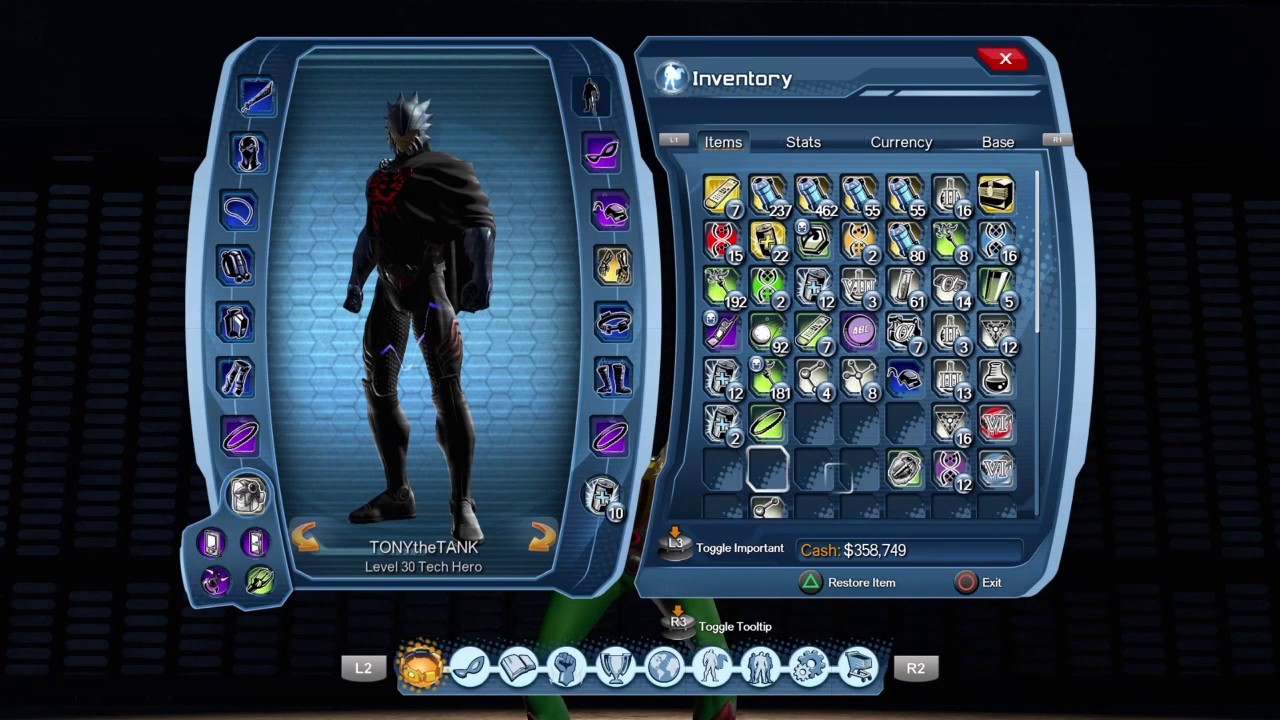 DCUO Rambling About DLC & Gear Progression YouTube