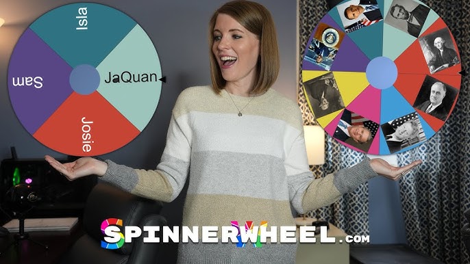 Put a Spin on Your Classes with Wheel of Names - The FLTMAG