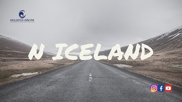 TRAVEL IN INCREDIBLE ICELAND - DJI INSPIRE 2 -