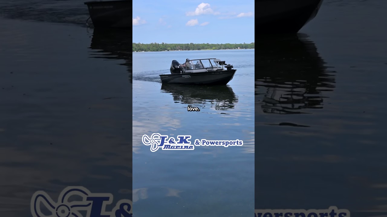 Looking for a new boat? I’ve got the perfect one. ​⁠@SmokercraftFishing