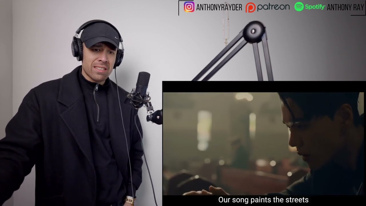 INCREDIBLE !! ZICO - BERMUDA TRIANGLE Feat. Crush, DEAN REACTION by Anthony Ray