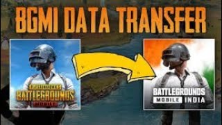 How To Transfer Pubg Data To Bgmi Informative Content- Hardyash