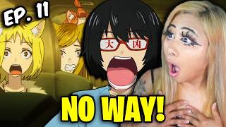 Please Don't End Like THIS 😭 (Chainsmoker Cat Episode 11 Reaction)