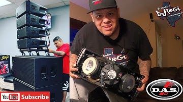 ASI ESTAN ESTOS MEDIOS LINEALES POR DENTRO /DAS 26A EVENT