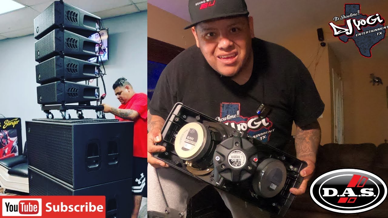 ASI ESTAN ESTOS MEDIOS LINEALES POR DENTRO /DAS 26A EVENT