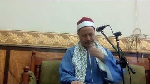 الشيخ ابو الفتوح حسن البساتيني التلاوات الذهبية  أخر سورة الحج
