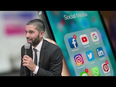 הטלפון שלך יקבע איך אתה חשוב בשמיים 📲 😳 הרב שניר גואטה מגלה כמה שווה הטלפון שלך - עם כתוביות בעברית