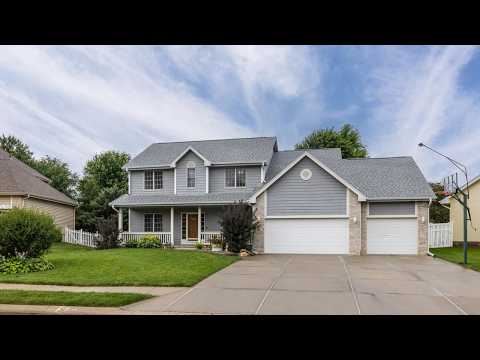 5122 N 141st St, Omaha, NE home video tour
