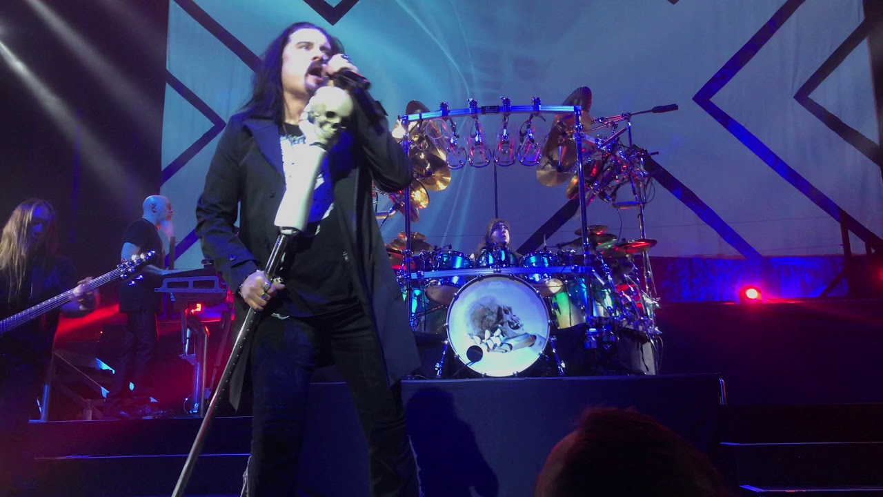 Dream Theater: Pale Blue Dot, Nob Hill Masonic Auditorium, San Francisco, CA, 03-24-19