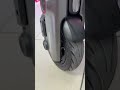 Segway F3 Pro 1inci günde yaptığı hata