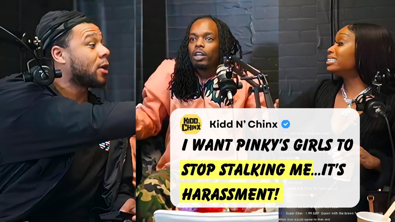 Новогодняя трансляция идёт наперекосяк!…Энни обращается к Пинки (Начало)