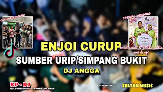 LIVE OT SULTAN MUSIC || FULL REMIX ( Sumber Urip Curup ) KDJ Angga