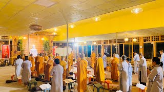 Kinh NIKAYA - Sau Khi An Cư - Đảnh Lễ Đức Hạnh Ngài Xá Lợi Phất & Thiền Quán