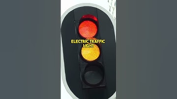 The Story Of Colors of Traffic Light! 🚗🚦😍 #shorts #history #viral #trending