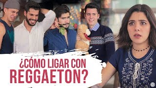 Cómo LIGAR con REGGAETÓN  -  CRAX